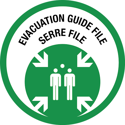 Logo Guide File Serre File